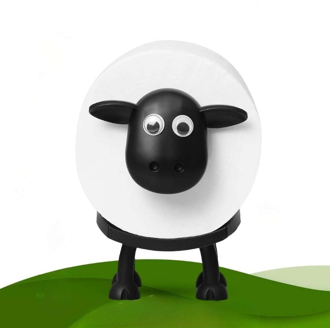 Sheep Toilet Paper Holder