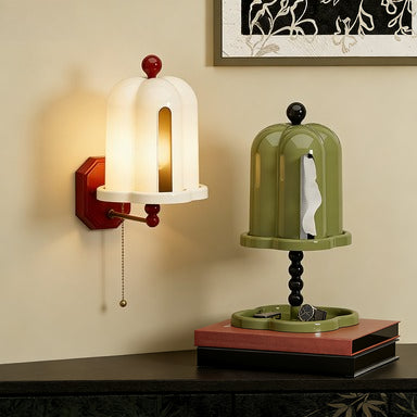 Large Decorative Tissue Box Holder