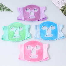 ❄️ Cooling Gel Bead Face Mask Refresh, Relax & Rejuvenate Anytime