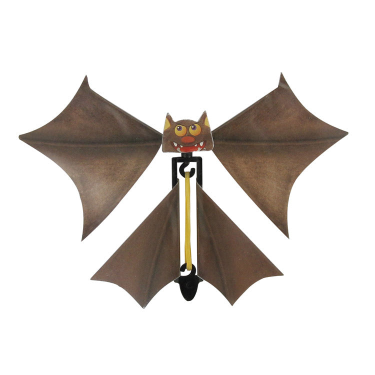 Flying Bat Magic Prop – A Spooky Prank Gadget