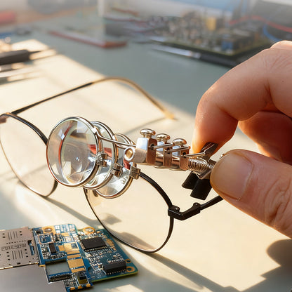 15X Magnifying Glasses – Bring Tiny Details Back to Life
