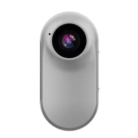 World Through Their Eyes - Mini Pet POV Camera, Ultra-Lightweight Thumb Cam for Dogs & Cats