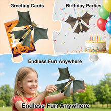Flying Bat Magic Prop – A Spooky Prank Gadget