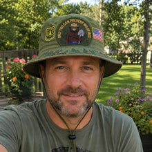 USFS Only You Can Prevent Wildfires Boonie Hat