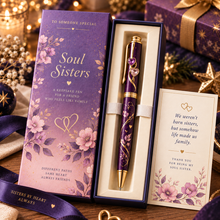 The Bonds We Keep Keepsake Pen Collection