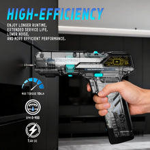 8V LI-ION 2 SPEED HAMMER DRILL (LITE)