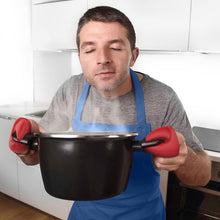 Lobster Claw Oven Mitts