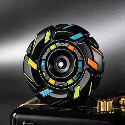 Spin Claw Fidget Toy – Cool Rotating Finger Gadget for Boredom Relief & Entertainment