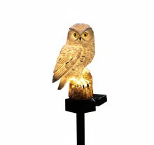 🔥 Holiday Special  50% OFF 🔥 Waterproof Solar Owl Light