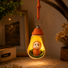 Gourd Night Light Ornament