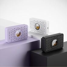 Reusable Electronic Moisture Absorber – Rechargeable Mini Dehumidifier Card for Cameras, Cabinets, Drawers & Storage
