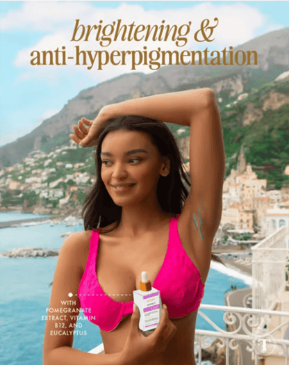 🌟 Pigment Body Potion - Discoloration Correcting Serum Clean Fresh Summery Scent