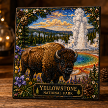 America’s National Parks Pearl Art DIY Kit