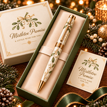 Christmas Wishes Keepsake Pen Collection