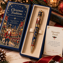 Christmas Traditions Keepsake Pen Collection