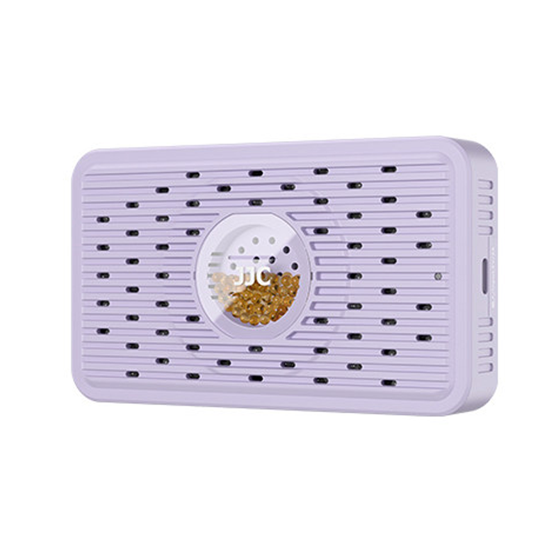Reusable Electronic Moisture Absorber – Rechargeable Mini Dehumidifier Card for Cameras, Cabinets, Drawers & Storage