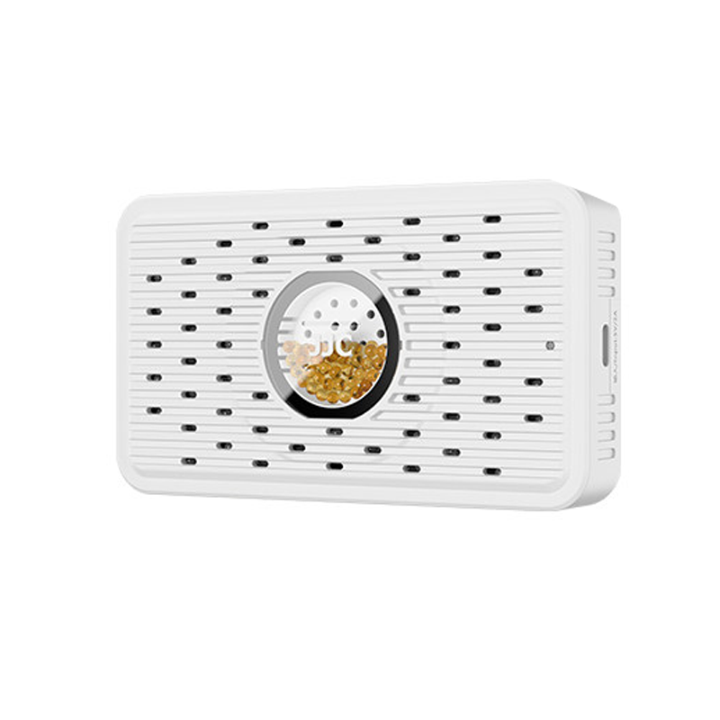 Reusable Electronic Moisture Absorber – Rechargeable Mini Dehumidifier Card for Cameras, Cabinets, Drawers & Storage