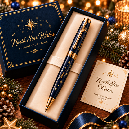 Christmas Wishes Keepsake Pen Collection