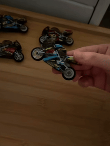 Firestone Inertia Motorcycle Keychain – Real Spark Effect