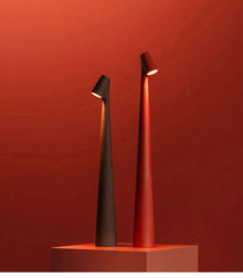 Rechargeable Bedside Table Lamp for Reading