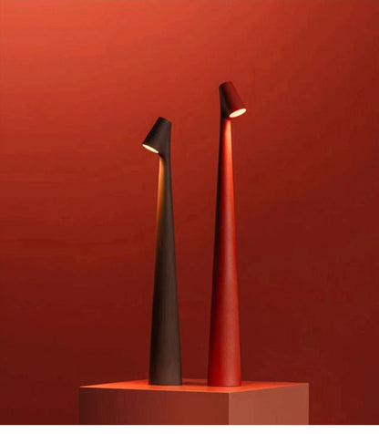 Rechargeable Bedside Table Lamp for Reading