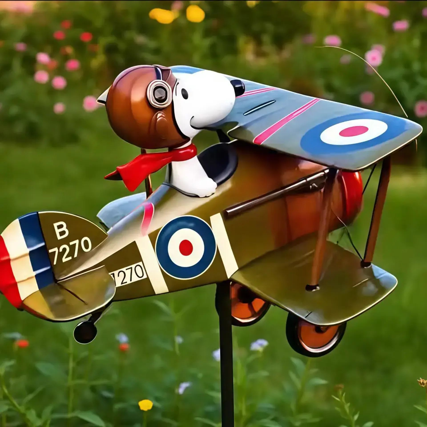 🔥LAST DAY - 50% OFF🎁 Pilot SNPY Garden Windmill