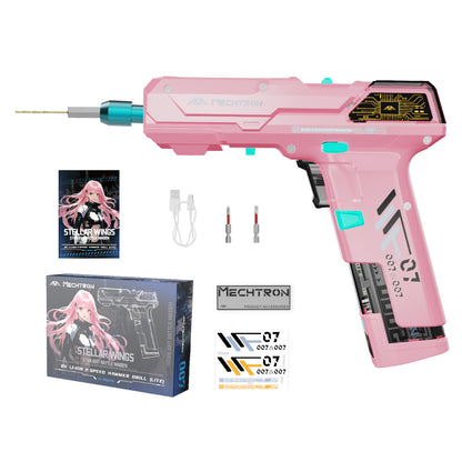 8V LI-ION 2 SPEED HAMMER DRILL (LITE)