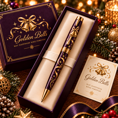 Christmas Wishes Keepsake Pen Collection
