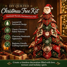 DIY Quilted Christmas Tree Kit