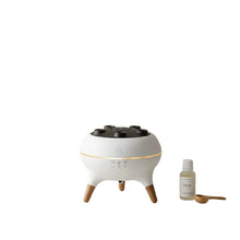 Jellyfish humidifier