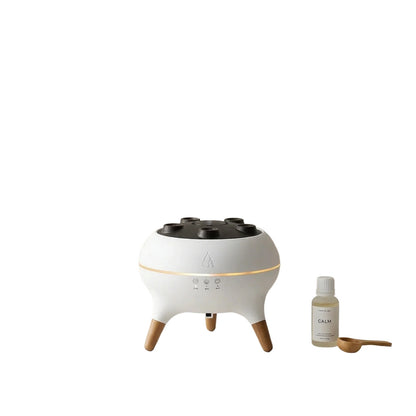 Jellyfish humidifier