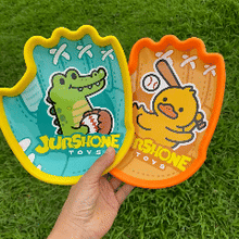 Kids Suction Sticky Ball Catch Game – Toss & Catch Paddle Set for Indoor & Outdoor Fun