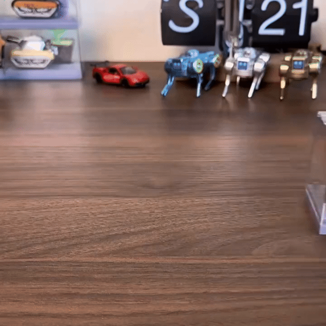 Military Tank Toy Collector's Edition – Alloy Pull-Back & Rotating Cannon