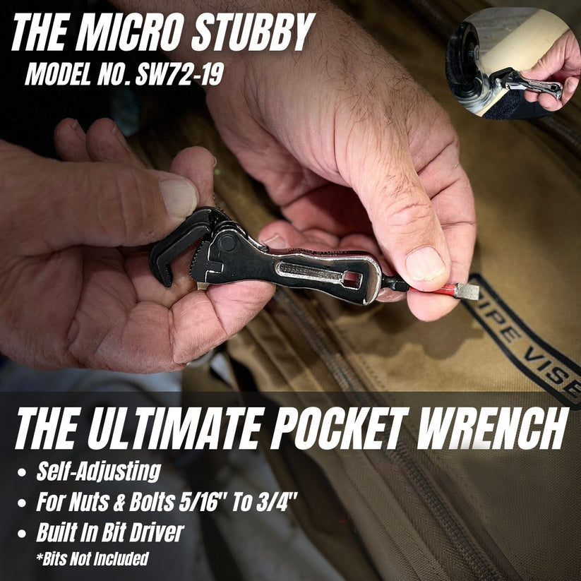 Miniature Short-Handle Wrench