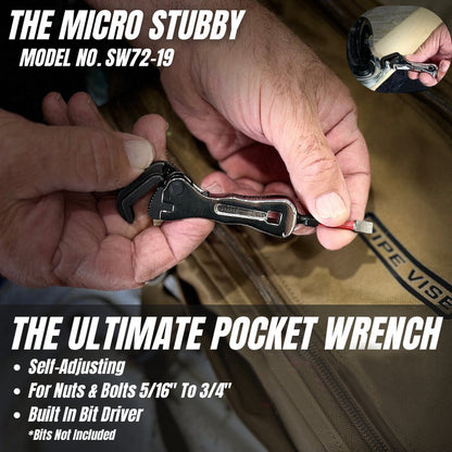 Miniature Short-Handle Wrench