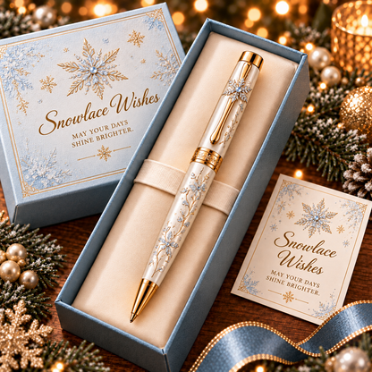 Christmas Wishes Keepsake Pen Collection