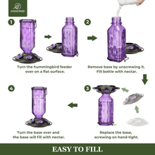 🐦✨Attract Hummingbirds in Style: Discover the Ultimate Feeder!