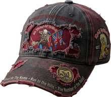 Iron Maiden 50th Anniversary Tribute Cap
