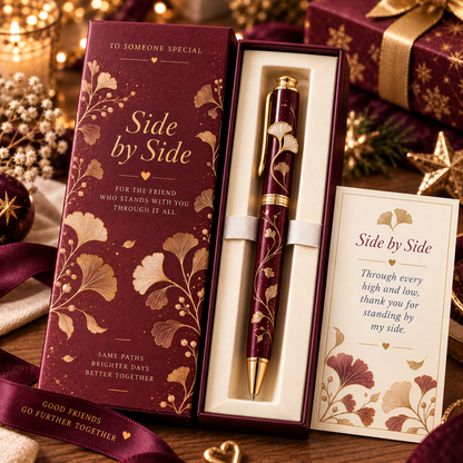 The Bonds We Keep Keepsake Pen Collection