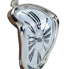 Decorative Melting Clock