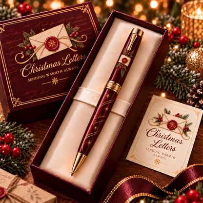 Christmas Wishes Keepsake Pen Collection