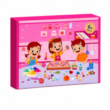 DIY Crystal Squishy Toy Kit