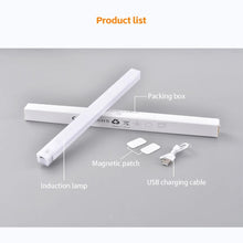 🎁Last Day Sale 49% OFF🔥-💡Punch-free Smart Sensor Magnetic Rechargeable LED Lights