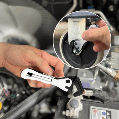 Miniature Short-Handle Wrench