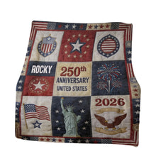 Patriot Blanket - 250th Anniversary
