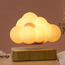 Levitating Cloud Night Light