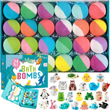 🛁LAST DAY 50% OFF -🥚Kids Bath Bombs with Surprise Inside – Easter Gift Set✨