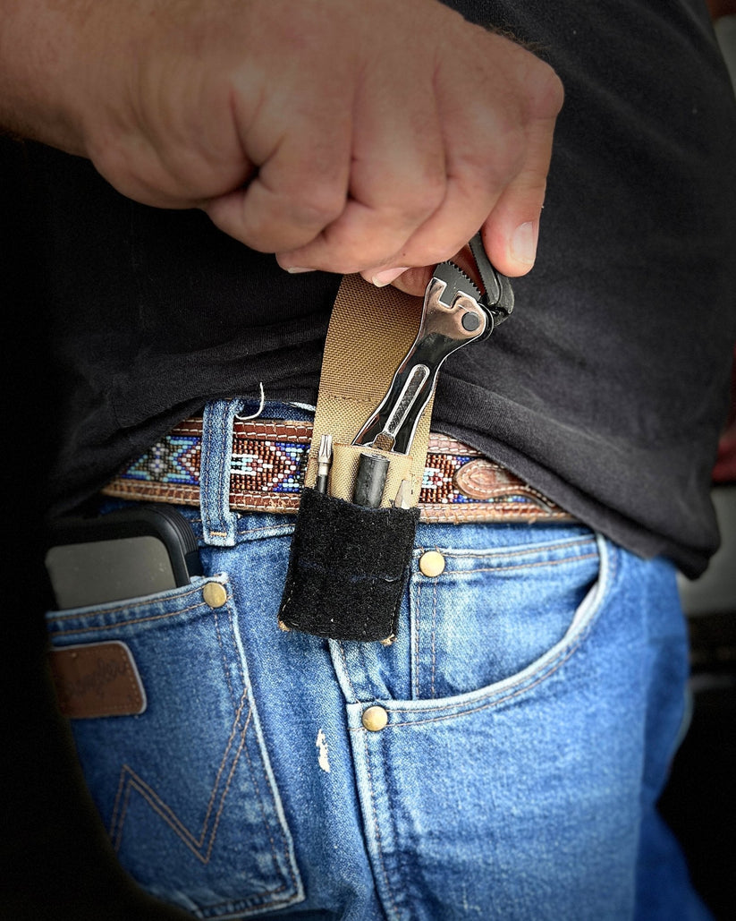 Miniature Short-Handle Wrench
