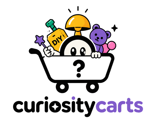 Curiosity carts