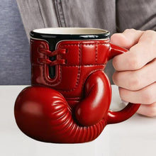 Boxing Glove Coffee Mug